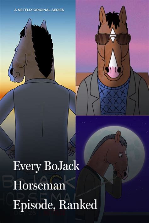 bojack horseman episodes ranked|deepest episodes of bojack horseman.